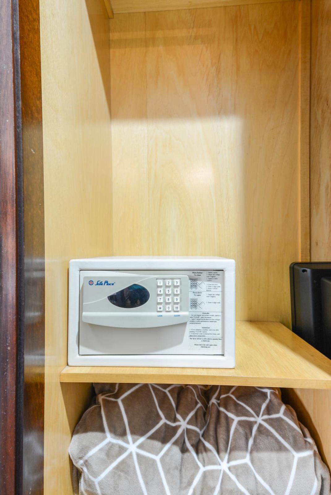 Cozy Room Wtc São Paulo Eksteriør bilde