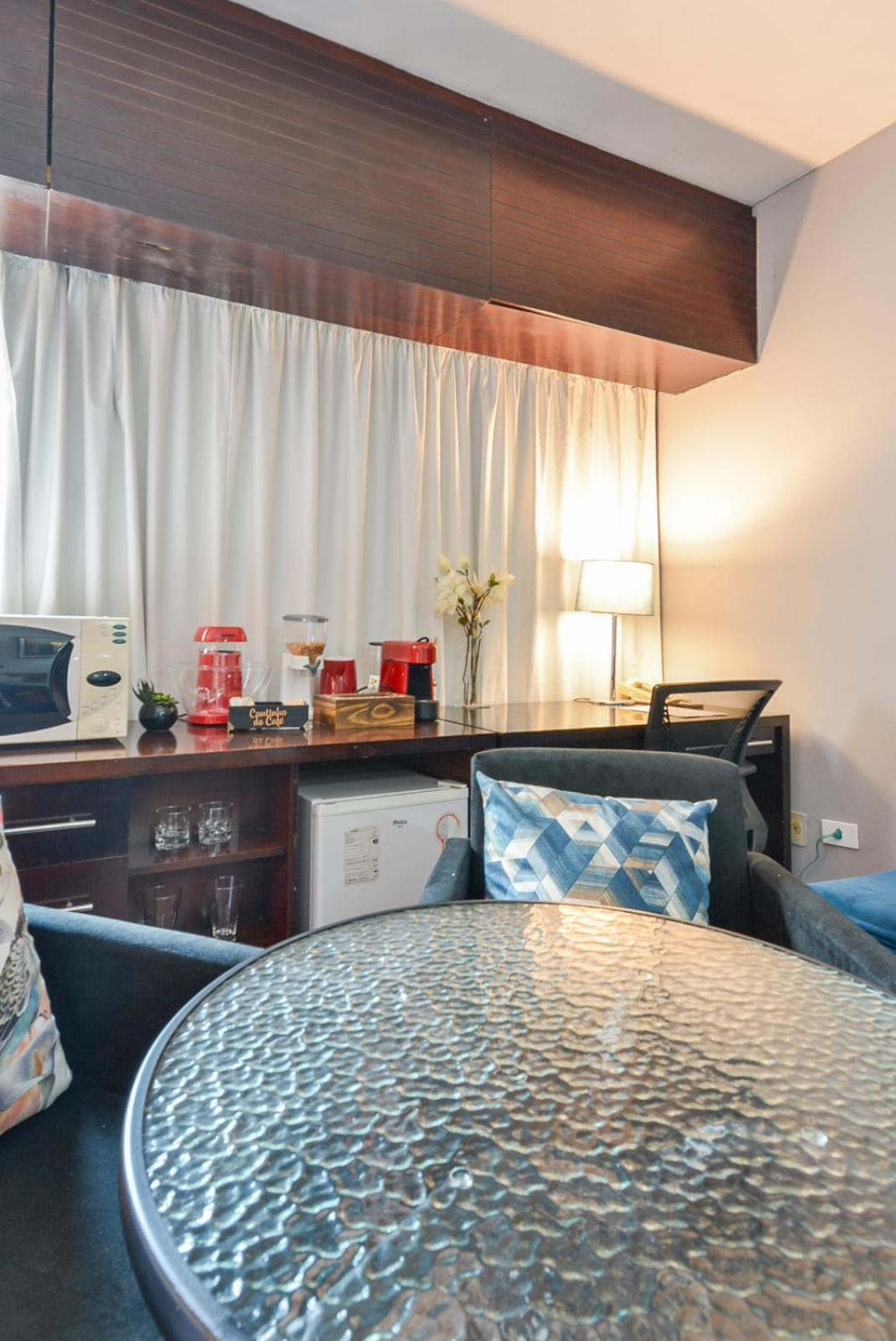 Cozy Room Wtc São Paulo Eksteriør bilde