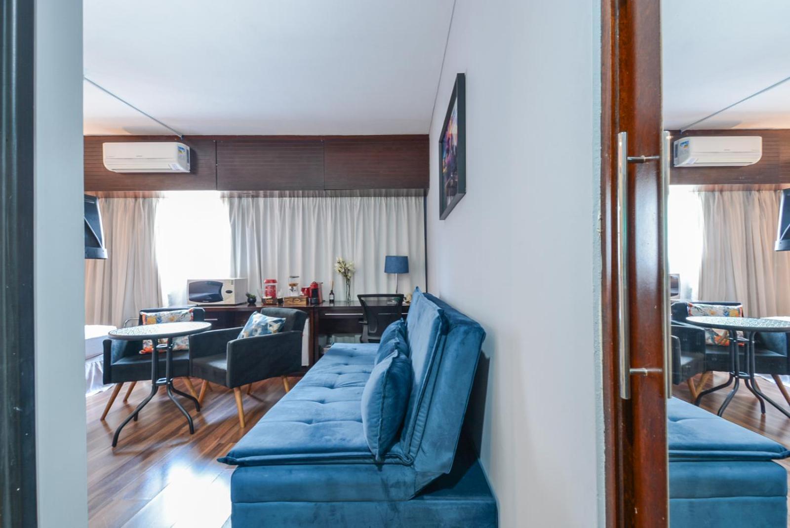 Cozy Room Wtc São Paulo Eksteriør bilde