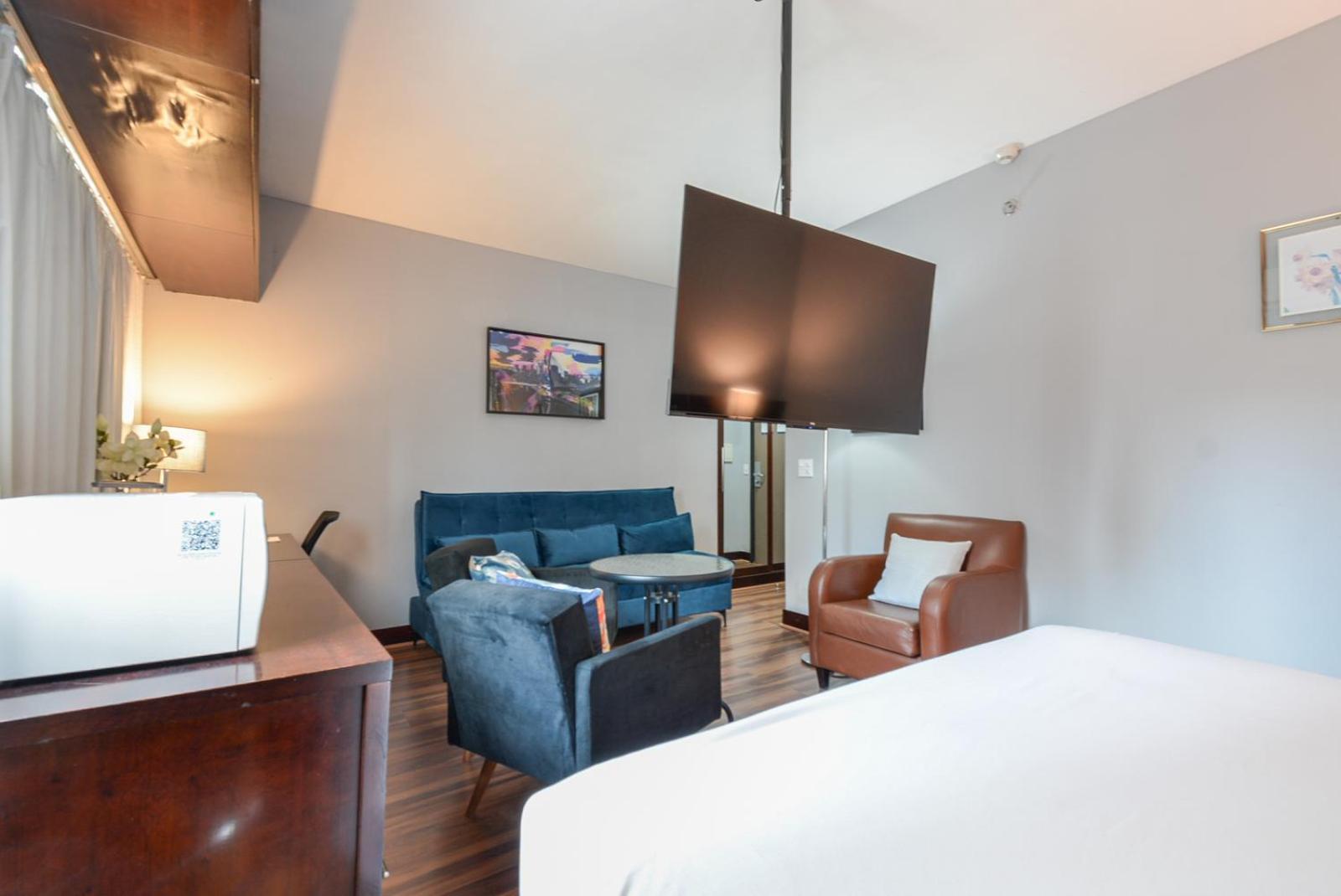 Cozy Room Wtc São Paulo Eksteriør bilde
